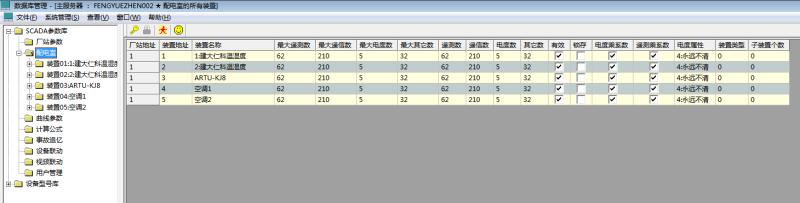 Acrel-2000E/B配电室综合监控系统在方佳电力10kV预制舱中的应用