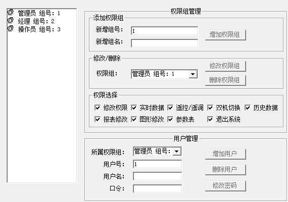 安科瑞电力监控系统和五防系统在锡林郭勒项目的应用