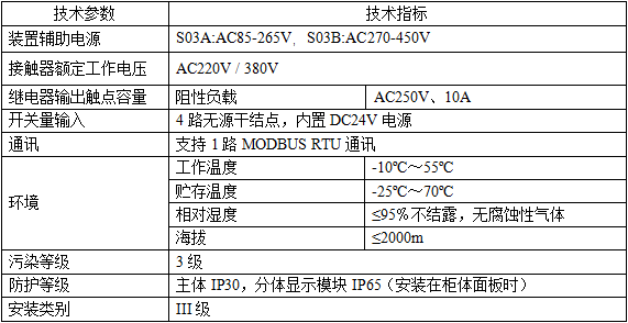 ARD-KHD-S03抗晃电装置在变频回路的应用