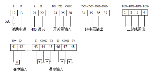 AAFD-DU多回路故障电弧探测器在某高校项目上的应用