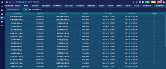 安科瑞AM系列微机保护装置及电力监控系统在广西新柳南高速公路配电工程项目的应用