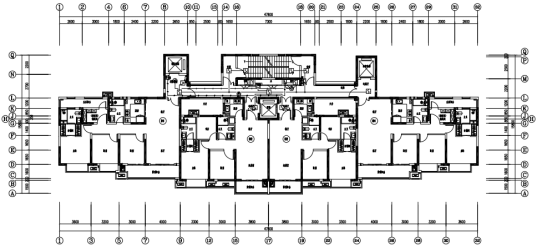 消防应急疏散指示系统在某广场住宅区项目的应用