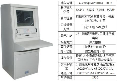 LNG接收站消防应急照明和疏散指示系统设计