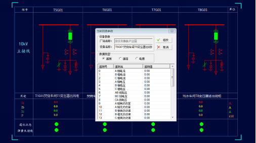 简析Acrel-1000安科瑞变电站综合自动化系统选型与应用