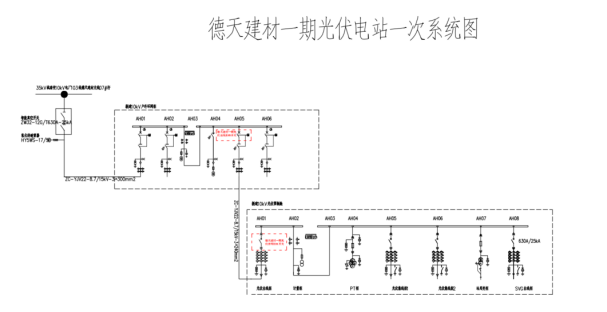 安科瑞Acrel-1000DP分布式光伏监控系统 在德天建材3.79mw光伏10kV(一期)项目中应用 安科瑞Acrel-1000DP分布式光伏监控系统 在德天建材3.79mw光伏10kV(一期)项目中应用