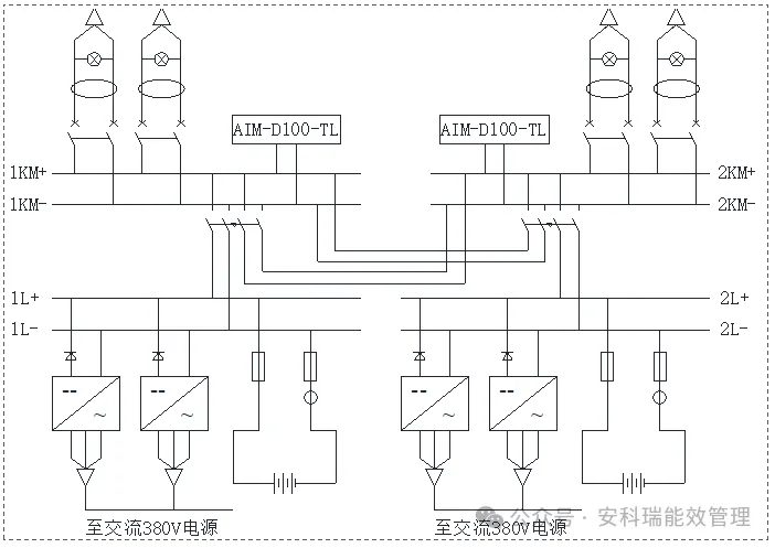 直流绝缘监测仪在充电桩、储能、光伏等场景的应用