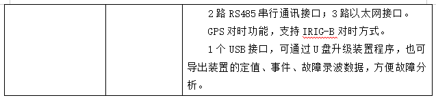 安科瑞AM6-PW箱变保护测控装置在海外储能升压一体机的应用 安科瑞AM6-PW箱变保护测控装置在海外储能升压一体机的应用